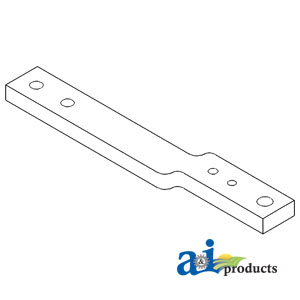 UM80030  Drawbar---Replaces number 1869060M1